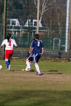 Bild 357 - Frauen HSV - SV Henstedt-Ulzburg : Ergebnis: 0:5